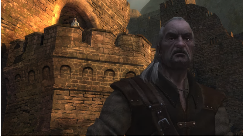 Illustration for article titled Fan-Made Prologue Of The First Witcher Game Looks Amazing